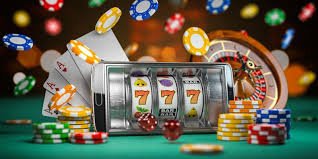 Tampilan tema permainan slot online populer di pilarjp dengan grafik menarik